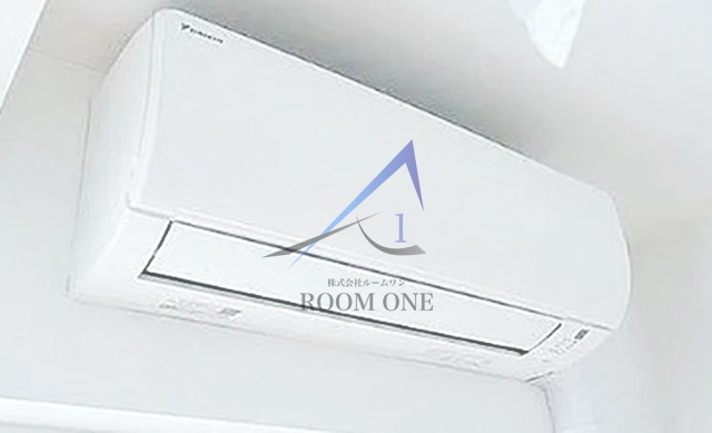 ハーモニーレジデンス神楽坂の設備|エアコン付きです。