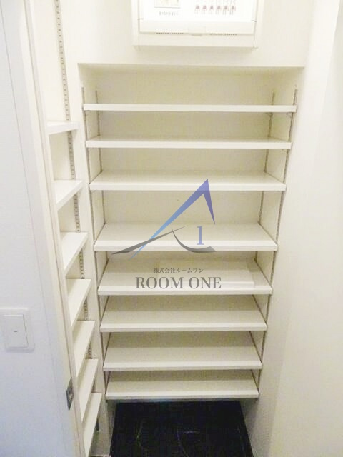 ハーモニーレジデンス神楽坂の内装