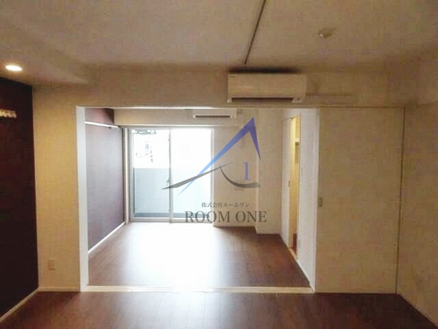 ハーモニーレジデンス神楽坂の居間・リビング|洋室のお部屋です。