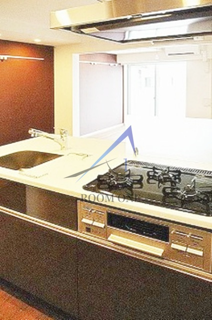 ハーモニーレジデンス神楽坂のキッチン|キッチンです。