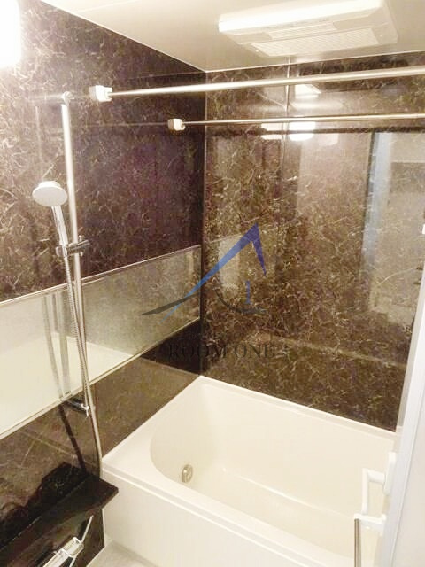 ハーモニーレジデンス神楽坂の浴室|お風呂です。