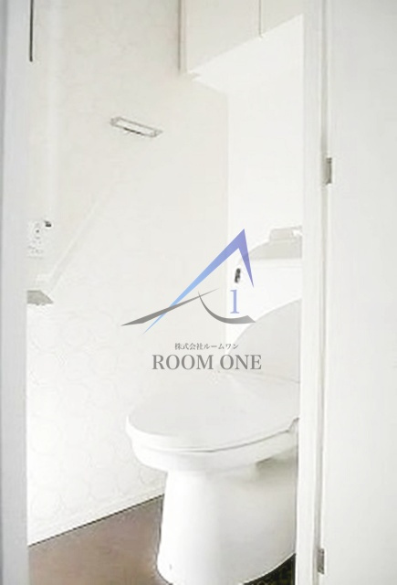 ハーモニーレジデンス神楽坂のトイレ|トイレです。