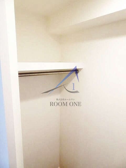 ハーモニーレジデンス神楽坂の収納|収納です。