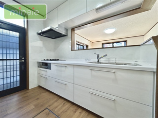 【キッチン】 | 小学校分　平日・土日も見学できます　リフォーム〇　八木が谷 | 販売現地