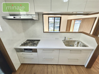 【キッチン】 | 小学校分　平日・土日も見学できます　リフォーム〇　八木が谷 | 販売現地