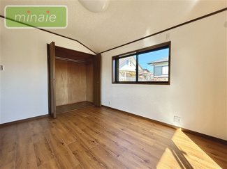 【洋室】 | 小学校分　平日・土日も見学できます　リフォーム〇　八木が谷 | 販売現地