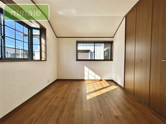 【洋室】 | 小学校分　平日・土日も見学できます　リフォーム〇　八木が谷 | 販売現地