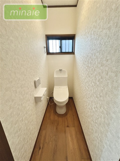 【トイレ】 | 小学校分　平日・土日も見学できます　リフォーム〇　八木が谷 | 販売現地