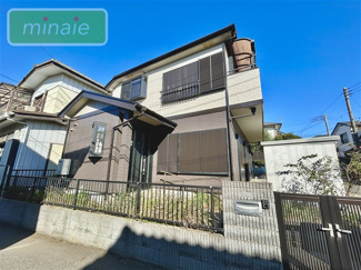 【外観】 | 小学校分　平日・土日も見学できます　リフォーム〇　八木が谷 | 販売現地