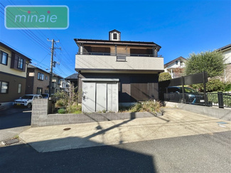 【外観】 | 小学校分　平日・土日も見学できます　リフォーム〇　八木が谷 | 販売現地