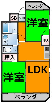 メゾンアイレス