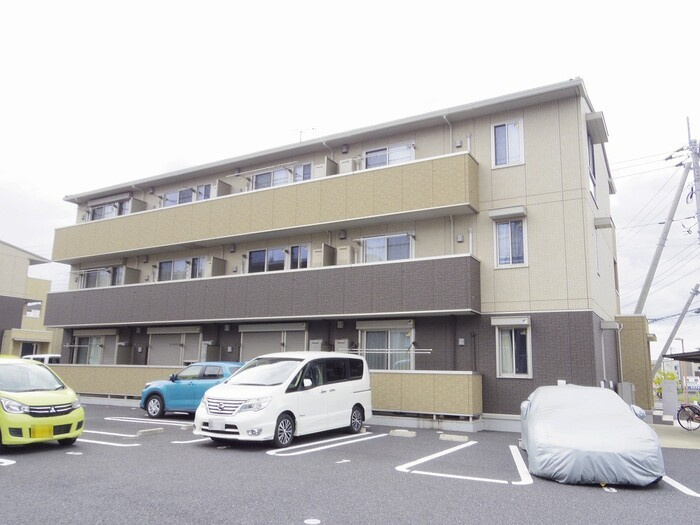 ゼピュロスみどりの E棟