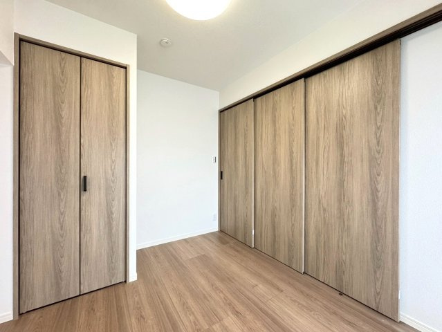 地下鉄東野駅徒歩３分の駅近マンション◆８階部分リフォーム済み３ＬＤＫ住戸◆進和山科ハイライフの洋室|洋室