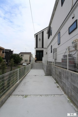 【内装】 | 同じ工務店様の施工例です。