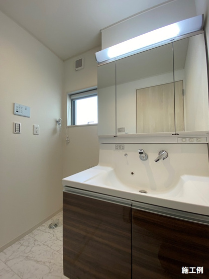 【内装】 | 同じ工務店様の施工例です。