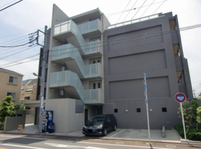 【外観】 | ブレシア多摩川レジデンス | 建物の外観です。