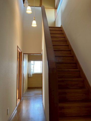 売中古住宅　水戸市河和田1丁目の内装