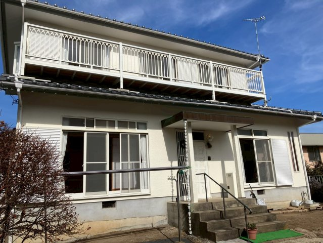 売中古住宅　水戸市河和田1丁目