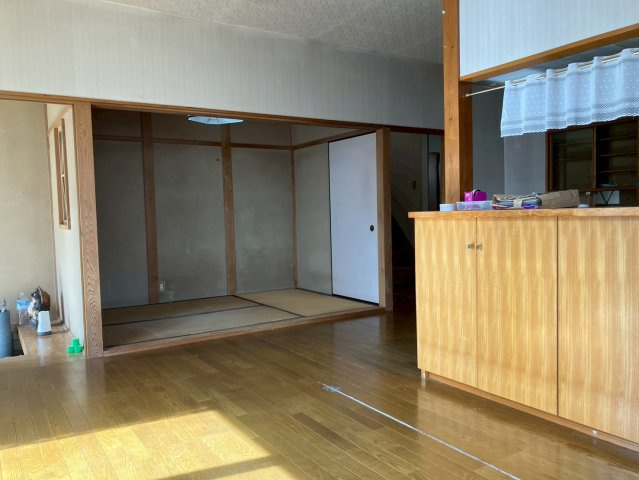 売中古住宅　水戸市河和田1丁目の内装