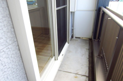 【バルコニー】 | ノォア フロッド