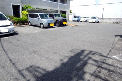 【駐車場】 | ノォア フロッド