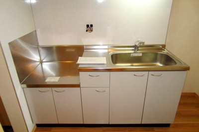 【キッチン】 | ノォア フロッド