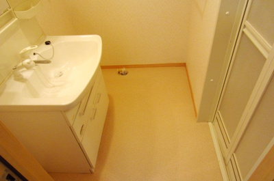 【洗面所】 | ノォア フロッド