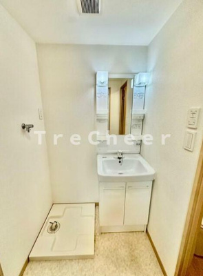 【洗面所】 | センタービレッジ中野野方