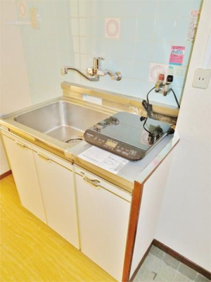 【キッチン】 | シグマース国立