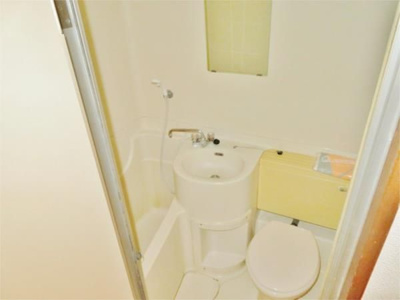 【浴室】 | シグマース国立