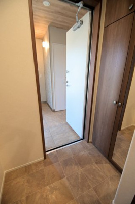 【玄関】 | フィカーサイシイⅡ