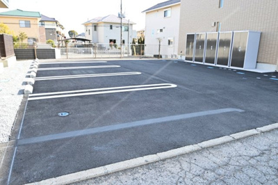 【駐車場】 | フィカーサイシイⅡ
