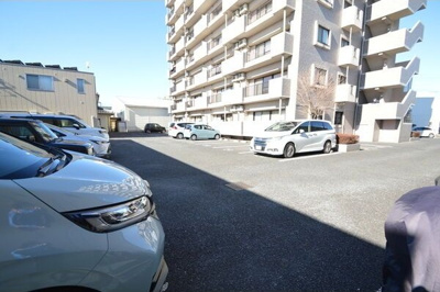 【駐車場】 | ラペシュリー