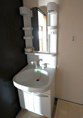 【洗面所】 | ラペシュリー