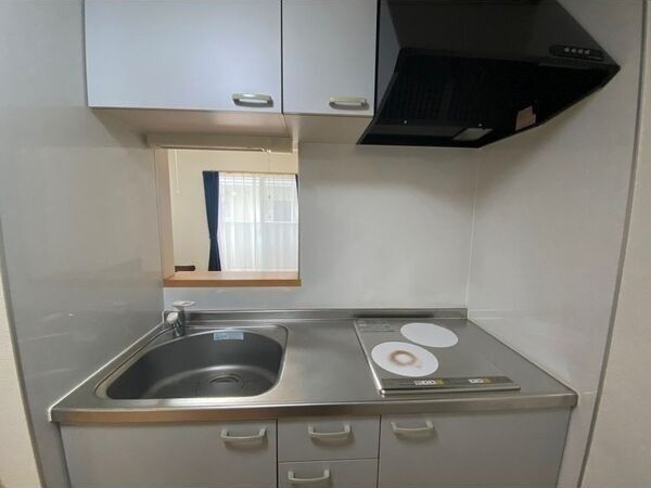 ジュネス八ツ面C棟　　刈谷市近郊の賃貸ならクラスホーム刈谷店のキッチン