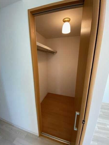 ジュネス八ツ面C棟　　刈谷市近郊の賃貸ならクラスホーム刈谷店の収納