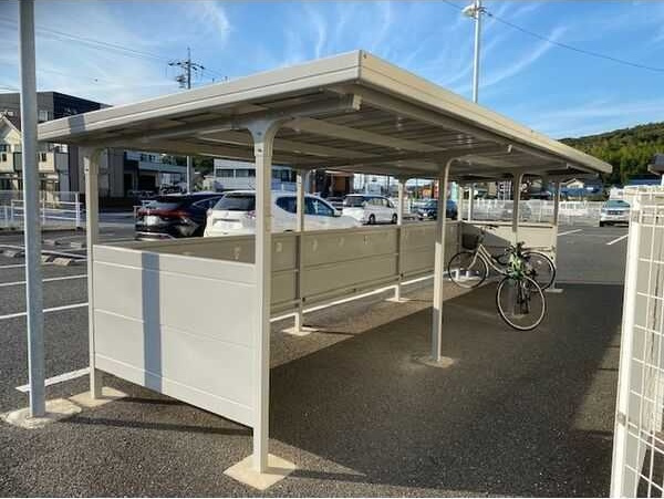 ジュネス八ツ面C棟　　刈谷市近郊の賃貸ならクラスホーム刈谷店のその他共用部分