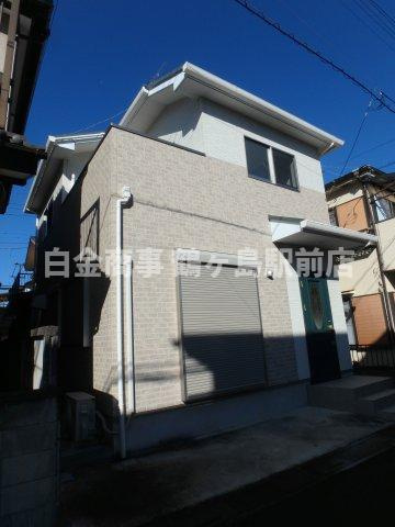 鶴ヶ島市鶴ヶ丘中古戸建