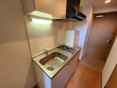 グランドパレス西院東館のキッチン
