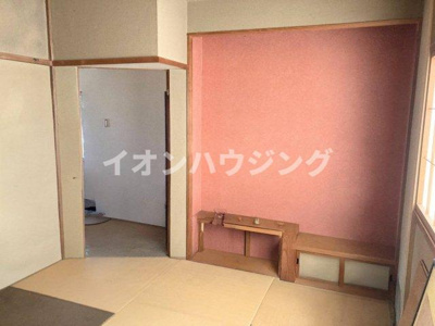 【和室】 | 福井市髙木中央戸建