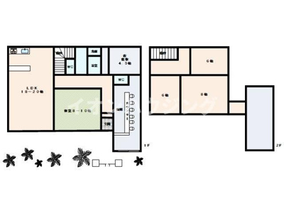 【和室】 | 福井市髙木中央戸建