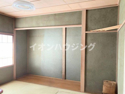 【収納】 | 福井市髙木中央戸建