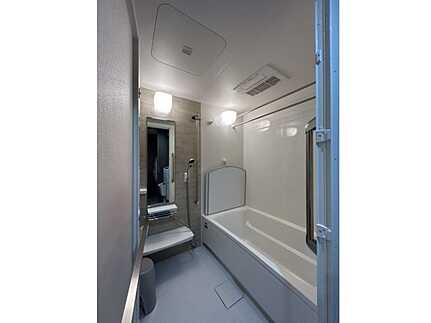 クレアホームズ祇園ザ・レジデンスの浴室