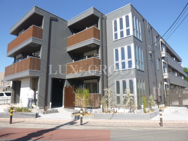 【外観】 | charme