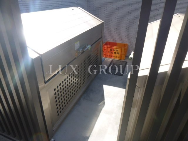 【その他共用部分】 | charme