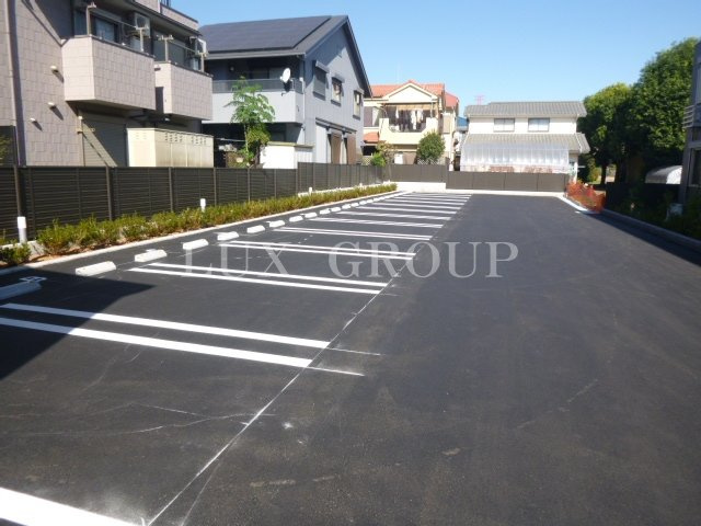 【駐車場】 | charme