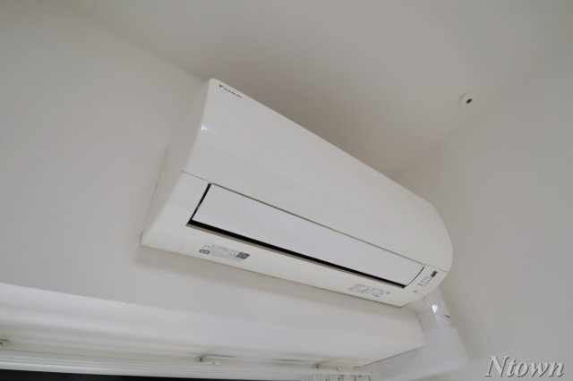 【設備】 | メイクスデザイン名駅南 | エアコンです