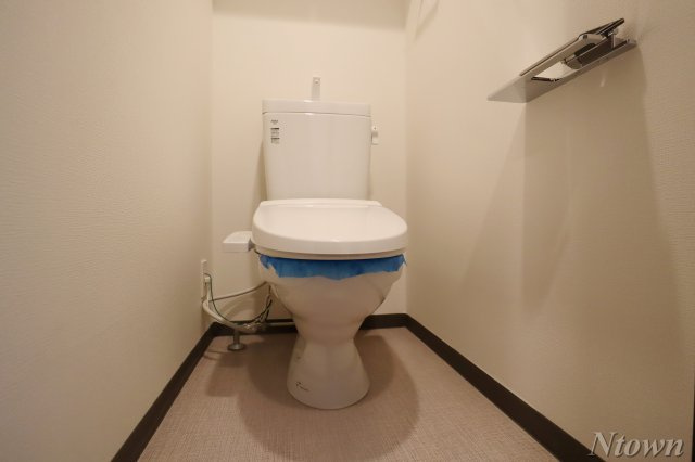【トイレ】 | メイクスデザイン名駅南 | トイレもきれいです