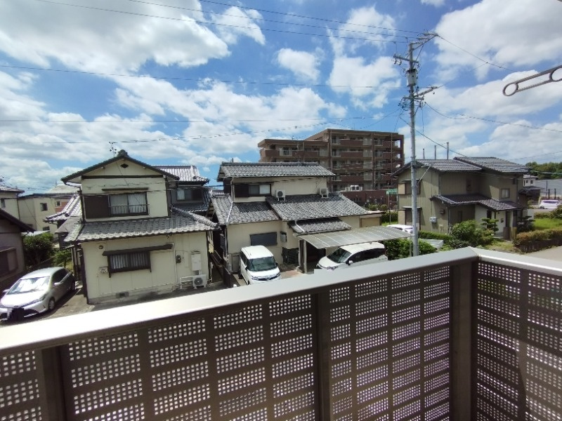 ルーチェ（北野町）の展望
