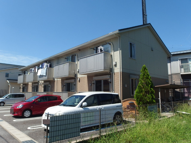 ルーチェ（北野町）の外観
